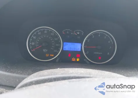 2008 Hyundai Tiburon Gt/Gt Limited/Se z USA, uszkodzony, nr VIN KMHHN66F98U291391